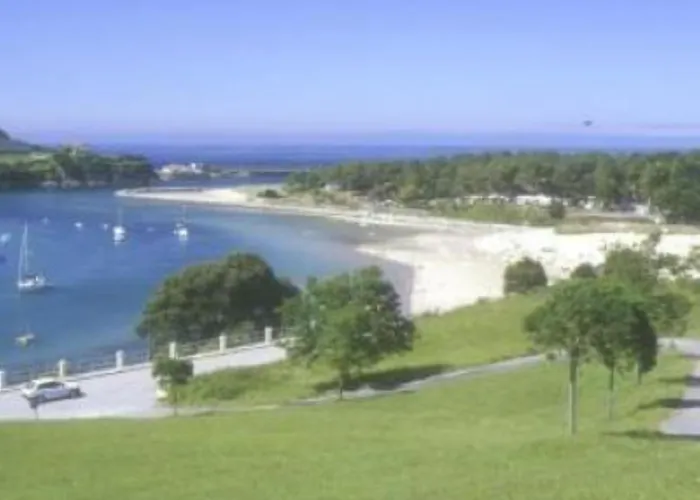 Playas De San Vicente Apartment San Vicente De La Barquera