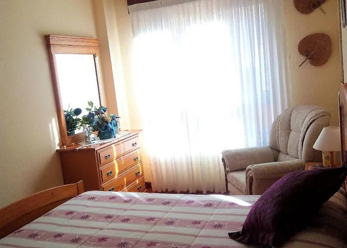 Playas De San Vicente Apartment *