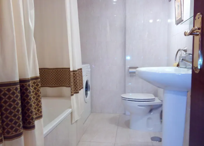 Apartment Playas De San Vicente *