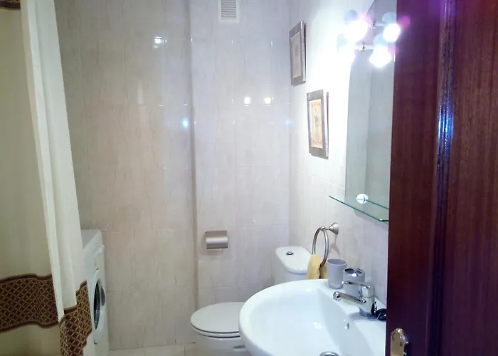 Playas De San Vicente Apartment San Vicente De La Barquera