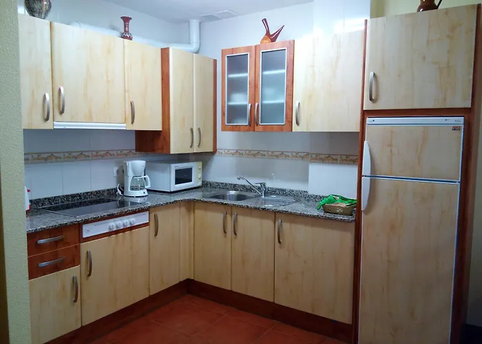 Apartment Playas De San Vicente *