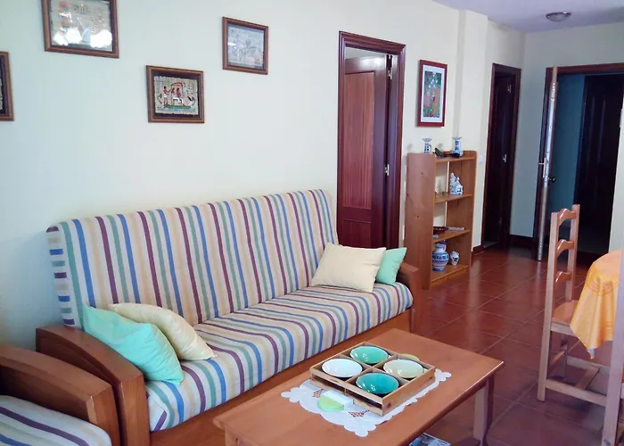 Playas De San Vicente Apartment