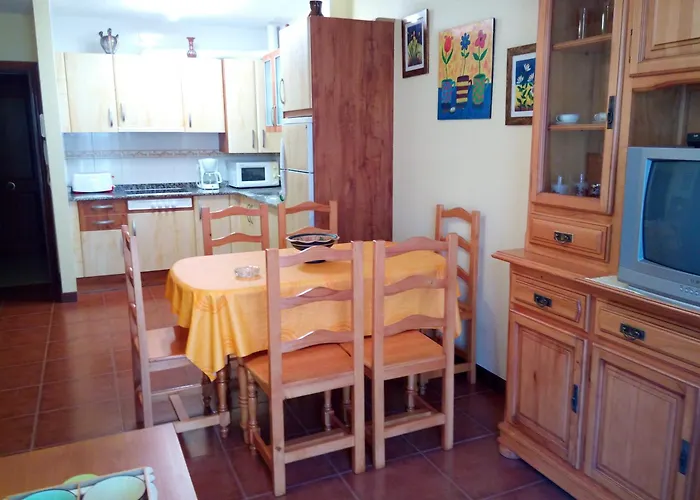 Playas De San Vicente Apartment San Vicente De La Barquera