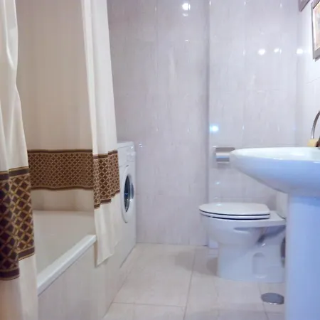 Apartman Playas De San Vicente *