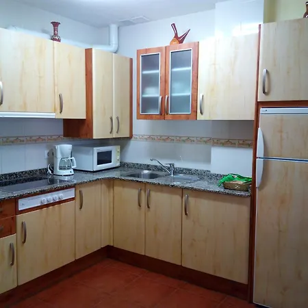 Apartman Playas De San Vicente *