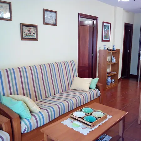 Playas De San Vicente Apartman