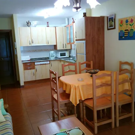 Apartman Playas De San Vicente