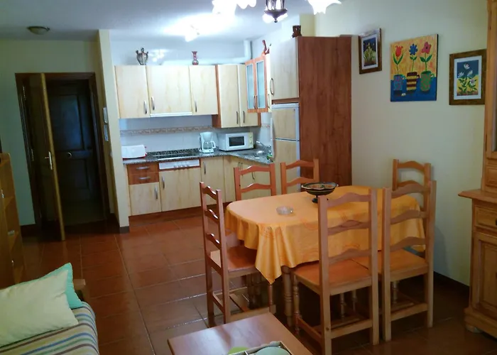 Apartament Playas De San Vicente